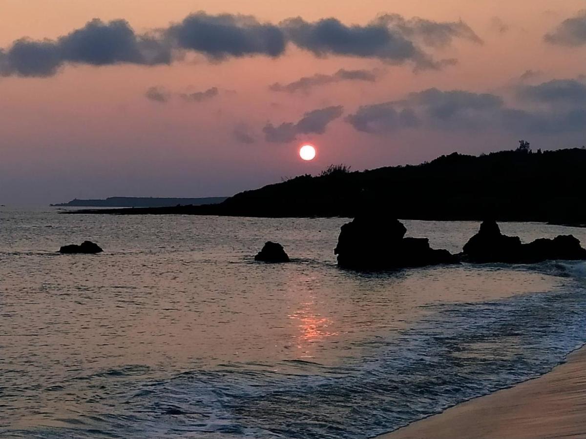海灘戀情 Beach Love 近沙灘-國旅卡特約商店 Cape Eluanbi Exterior foto