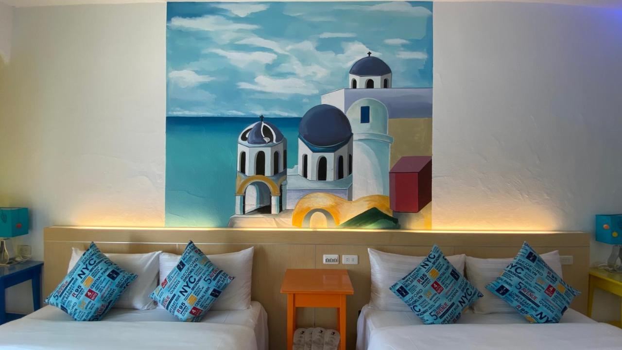 海灘戀情 Beach Love 近沙灘-國旅卡特約商店 Cape Eluanbi Exterior foto