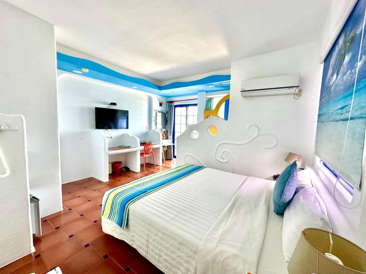 海灘戀情 Beach Love 近沙灘-國旅卡特約商店 Cape Eluanbi Exterior foto