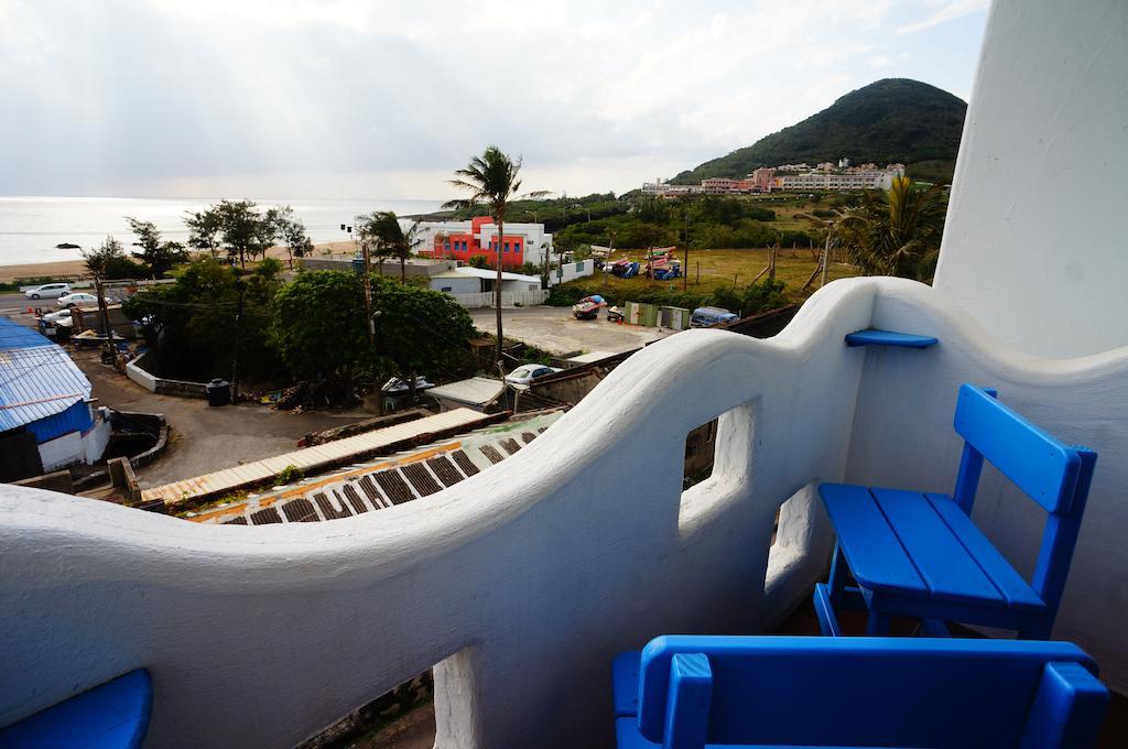 海灘戀情 Beach Love 近沙灘-國旅卡特約商店 Cape Eluanbi Cameră foto