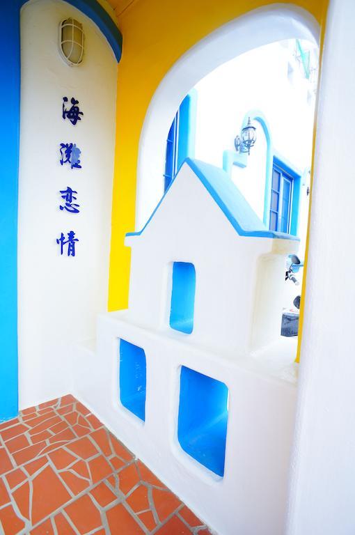 海灘戀情 Beach Love 近沙灘-國旅卡特約商店 Cape Eluanbi Exterior foto
