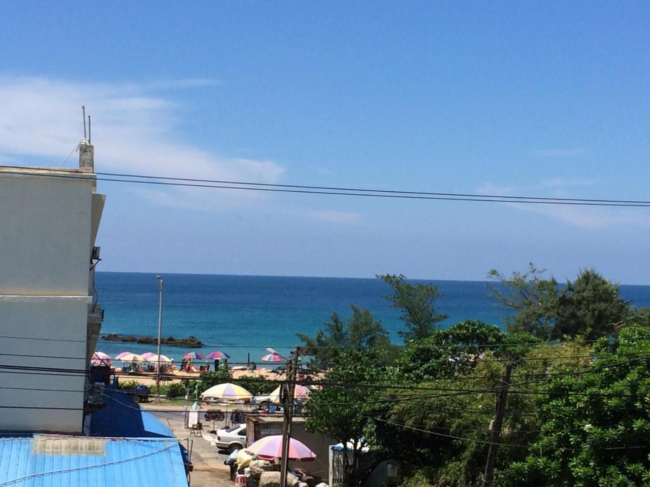 海灘戀情 Beach Love 近沙灘-國旅卡特約商店 Cape Eluanbi Exterior foto